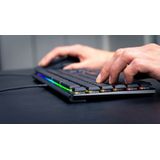 CHERRY MX 10.0N toetsenbord RGB zwart