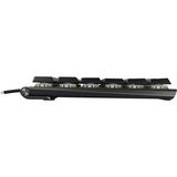 CHERRY MX 10.0N toetsenbord RGB zwart