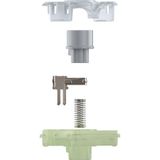 CHERRY MX 10.0N toetsenbord RGB zwart