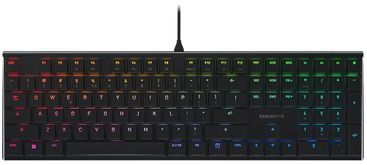 CHERRY MX 10.0N toetsenbord RGB zwart