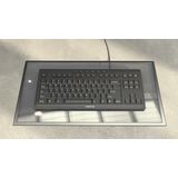 CHERRY STREAM KEYBOARD TKL toetsenbord Universeel USB QWERTY Engels Zwart