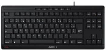 CHERRY STREAM KEYBOARD TKL - Toetsenbord