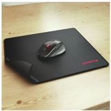 CHERRY MP 1000 Game-muismat Zwart