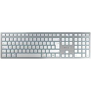 KW 9100 SLIM FOR MAC KEYBOAR WIRELESS SILVER UK-ENGLISH