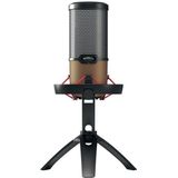 CHERRY UM 9.0 Pro RGB (Home Studio, Podcasting, Kantoor), Microfoon