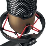 CHERRY UM 9.0 Pro RGB (Home Studio, Podcasting, Kantoor), Microfoon