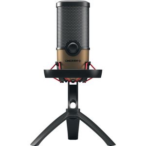 CHERRY UM 9.0 Pro RGB (Home Studio, Podcasting, Kantoor), Microfoon