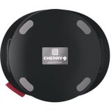 CHERRY SLIDEPAD ERGO polssteun Zwart