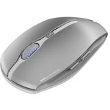 CHERRY GENTIX BT Optisch (Zilver)