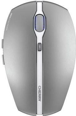 CHERRY GENTIX BT Optisch (Zilver)