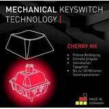 CHERRY xtrfy MX 2.0S (NL, Bedraad), Toetsenbord, Wit