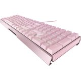 CHERRY MX 3.0S RGB toetsenbord Gamen USB QWERTZ Duits Roze
