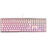 CHERRY xtrfy MX Board 3.0S (NL, Bedraad), Toetsenbord, Roze