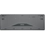 Cherry Stream Toetsenbord RF Draadloos USB QWERTZ Zwart