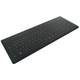 Cherry Stream Toetsenbord RF Draadloos USB QWERTZ Zwart
