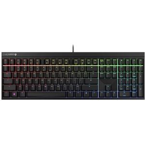 CHERRY MX 2.0S toetsenbord Gamen USB QWERTY Engels Zwart