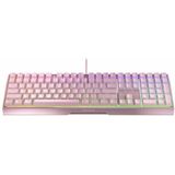 CHERRY MX Board 3.0S toetsenbord Gamen USB QWERTY Engels Roze