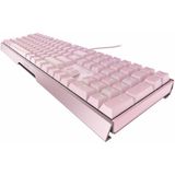 CHERRY MX Board 3.0S toetsenbord Gamen USB QWERTY Engels Roze
