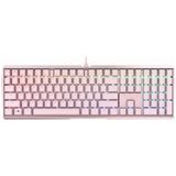 CHERRY MX Board 3.0S toetsenbord Gamen USB QWERTY Engels Roze