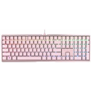 CHERRY MX Board 3.0S toetsenbord Gamen USB QWERTY Engels Roze