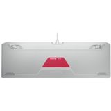 CHERRY MV3.0 RGB Toetsenbord - Mechanisch - QWERTY Engels - Zilver