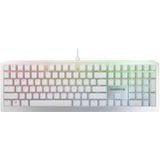 CHERRY MV3.0 RGB Toetsenbord - Mechanisch - QWERTY Engels - Zilver