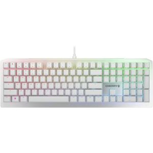 CHERRY MV3.0 RGB Toetsenbord - Mechanisch - QWERTY Engels - Zilver