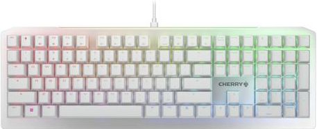 CHERRY MV3.0 RGB Toetsenbord - Mechanisch - QWERTY Engels - Zilver