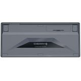 CHERRY KW 7100 MINI BT toetsenbord Universeel Bluetooth QWERTY US International Blauw