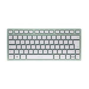 CHERRY KW 7100 MINI BT toetsenbord Bluetooth QWERTY Brits Engels Muntkleur
