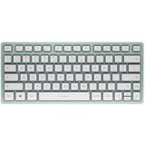 CHERRY KW 7100 MINI BT - Bluetooth Toetsenbord - QWERTY US - Muntkleur