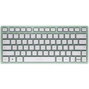 CHERRY KW 7100 MINI BT - Bluetooth Toetsenbord - QWERTY US - Muntkleur