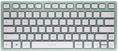 CHERRY KW 7100 MINI BT - Bluetooth Toetsenbord - QWERTY US - Muntkleur