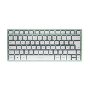CHERRY KW 7100 MINI BT toetsenbord Universeel Bluetooth QWERTZ Duits Muntkleur