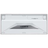 CHERRY KW 7100 MINI BT toetsenbord Universeel Bluetooth QWERTZ Duits Roze