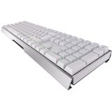 CHERRY MX 3.0S Wireless RGB toetsenbord Gamen RF-draadloos + Bluetooth QWERTZ Duits Wit