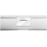 CHERRY MX 3.0S Wireless RGB toetsenbord Gamen RF-draadloos + Bluetooth QWERTZ Duits Wit