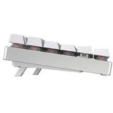 CHERRY MX 8.2 TKL Wireless RGB toetsenbord Gamen RF-draadloos + Bluetooth QWERTZ Duits Wit