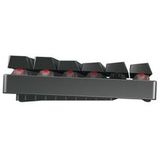 CHERRY - MX 8.2 - Toetsenbord - Zwart - Draadloos - Bedraad
