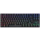 CHERRY - MX 8.2 - Toetsenbord - Zwart - Draadloos - Bedraad