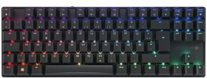 CHERRY - MX 8.2 - Toetsenbord - Zwart - Draadloos - Bedraad