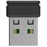 Cherry - KW 3000 - Draadloos Toetsenbord - Zwart - Duitse Lay-out - Stille Toetsen