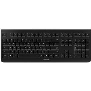 Draadloos Toetsenbord - Volledige Lay-out - Zwart - 2,4 GHz Draadloze Technologie