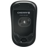Cherry - Mw 2200 Draadloze Muis - Zwart - Draadloos - Ergonomisch