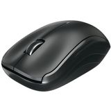 Cherry - Mw 2200 Draadloze Muis - Zwart - Draadloos - Ergonomisch