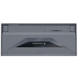 CHERRY KW 7100 MINI BT toetsenbord Universeel Bluetooth QWERTZ Duits Wit