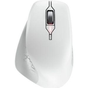 Cherry - Jw-8550 Draadloze Muis - Zwart - 4000 DPI - Ergonomisch Ontwerp