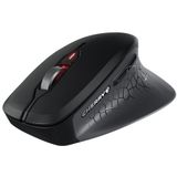 Cherry - Stream Mouse Comfort - Draadloze Muis - Zwart - Ergonomisch Design