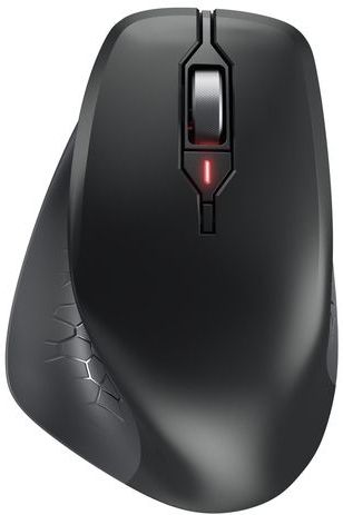 Cherry - Stream Mouse Comfort - Draadloze Muis - Zwart - Ergonomisch Design