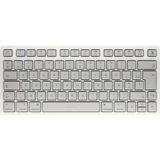 CHERRY - KW 7100 MINI BT - Toetsenbord - Wit - Draadloos